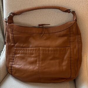 Liebeskind Berlin Leather shoulder Bag